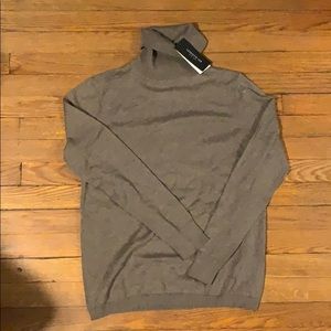 Lafayette 148 turtleneck sweater